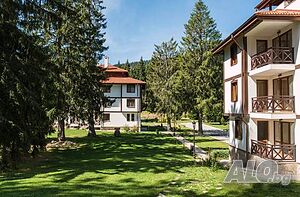 Продава студио на Смолянски езера Ателье/Студия 35 кв.м Кирпич 2008 г. 4 этаж Последний этаж | Квартиры | Езерово Смолян