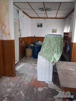 Двуетажна къща в с. Горски извор, обл. Хасково Двухэтажный 120 кв.м РЗП 526 кв.м двор | Дома/Дачи | Горски извор