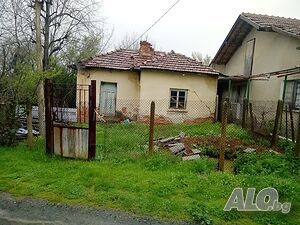 Къща с. Росеново Одноэтажный 60 кв.м РЗП 400 кв.м двор | Дома/Дачи | Росеново