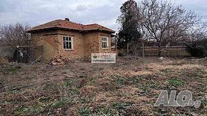 Къща с двор в село Лозенец Одноэтажный 48 кв.м РЗП 3645 кв.м двор | Дома/Дачи | Лозенец