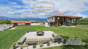 Продава Къща с механа и басейн Двухэтажный 472 кв.м РЗП 1850 кв.м двор | Дома/Дачи | Елхово