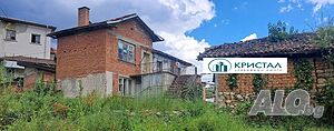 Къща с. Розовец Двухэтажный 100 кв.м РЗП 525 кв.м двор | Дома/Дачи | Розовец