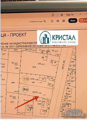 Парцел с. Белозем Продажа 1230 кв.м Под застройку (УПИ) С электричеством Водопровод | Участки под застройку, Инвестиционные проекты | Белозем