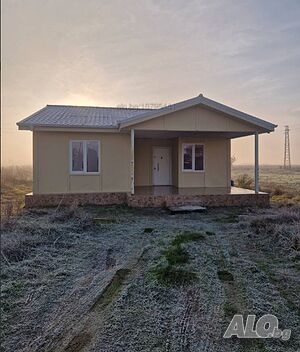 Вашият нов дом в село Крислово Одноэтажный 86 кв.м РЗП 1000 кв.м двор | Дома/Дачи | Крислово