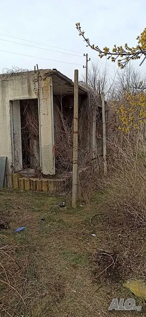 Парцел с вила вилна зона Песнопой Одноэтажный 39 кв.м РЗП 600 кв.м двор | Дома/Дачи | Песнопой