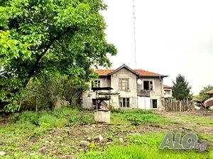 Къща в с. Патриарх Евтимово Двухэтажный 100 кв.м РЗП 1000 кв.м двор | Дома/Дачи | Патриарх Евтимово