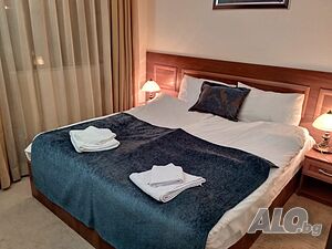 Апартамент с две спални под наем в кв. Грамадето, Банско Двухкомнатная 65 кв.м Обставленная Не последний этаж | Квартиры, Комнаты | Грамадето Банско