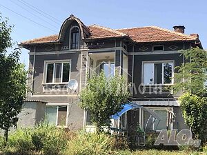 Прекрасна къща в с. Горна Липница Двухэтажный 135 кв.м РЗП 1100 кв.м двор | Дома/Дачи | Горна Липница