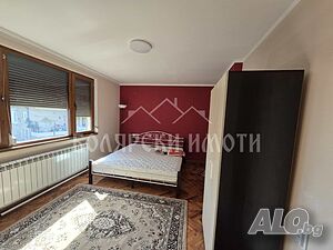 Уютен двустаен апартамент в Центъра Двухкомнатная 50 кв.м Обставленная Не последний этаж | Квартиры, Комнаты | Център Велико Търново
