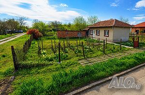 🏡 Къща с голям двор в с. Зафирово Одноэтажный 90 кв.м РЗП 2100 кв.м двор | Дома/Дачи | Зафирово