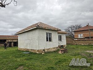 Къща в с. Гранит Одноэтажный 76 кв.м РЗП 772 кв.м двор | Дома/Дачи | Гранит
