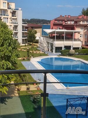Комплекс Оазис Равда, 20м от море, гледка море, Голям тристаен апартамент Трехкомнатная 120 кв.м Обставленная Не последний этаж | Квартиры, Комнаты | Комплекс Оазис Равда Равда