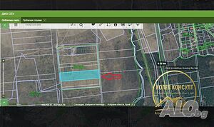 Продавам парцел, с. Равадиново Продажа 8450 кв.м Не находится в планировке Без электричества Без воды | Участки под застройку, Инвестиционные проекты | Равадиново