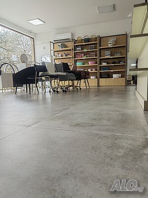 Отдава се помещение под наем Магазин Офис Салон красоты Другое 130 кв.м Первый наземный этаж | Магазины, Офисы | Автогара-Лидл Благоевград