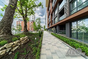 Тристаен в Панорама Парк, Бриз Трехкомнатная 119 кв.м Кирпич 2023 г. 5 этаж Не последний | Квартиры | Бриз Варна