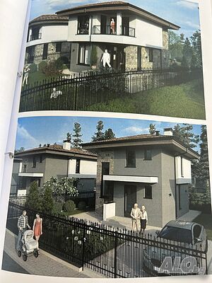 УПИ с разрешение за строеж в Поморие, кв. Каменар Продажа 440 кв.м Под застройку (УПИ) С электричеством Водопровод | Участки под застройку, Инвестиционные проекты | Каненар Поморие