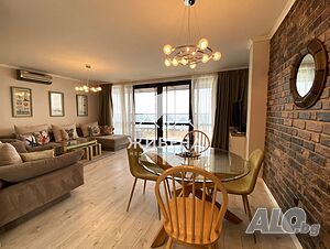 Луксозен 4-стаен мезонет под наем, със зашеметяваща морска гледка до плаж Кабакум Многокомнатная 255 кв.м Обставленная | Квартиры, Комнаты | Кабакум (местность)