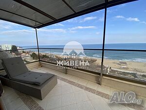 Луксозен 4-стаен мезонет за продажба, със зашеметяваща морска гледка до плаж Кабакум Многокомнатная 255 кв.м Кирпич 2010 г. 5 этаж Не последний | Квартиры | Кабакум (местность)