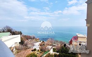 Тристаен апартамент с морска панорама и паркомясто, на първа линия море, м-ст Кабакум, гр. Варна Трехкомнатная 100 кв.м Обставленная | Квартиры, Комнаты | Кабакум (местность)