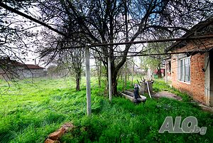 КЪЩА област Ст Загора, с. Даскал-Атанасово Одноэтажный 102 кв.м РЗП 1866 кв.м двор | Дома/Дачи | Даскал-Атанасово