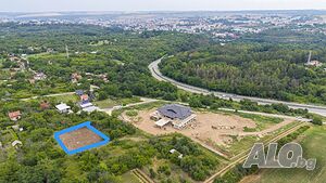 Продажба на парцел Продажа 755 кв.м Не находится в планировке Без электричества Без воды | Участки под застройку, Инвестиционные проекты | м. Мъртва долина Плевен