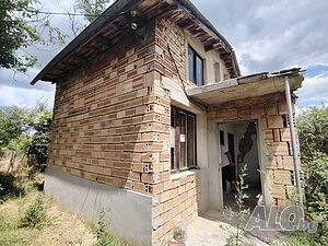 Къща с. Ботево 20000€ Двухэтажный 70 кв.м РЗП 984 кв.м двор | Дома/Дачи | Ботево
