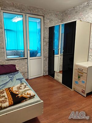 Тристаен супер център-5 отделни помещения Трехкомнатная 67 кв.м Обставленная Первый жилой этаж | Квартиры, Комнаты | Център Пазарджик