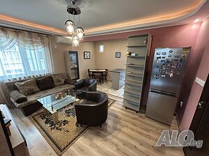 🌟 3 - стаен апартамент - Центърът е на 5 минути пеш! 🌟 Трехкомнатная 85 кв.м Обставленная Не последний этаж | Квартиры, Комнаты | Център Бургас