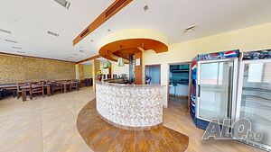 Търговско помещение 194 кв.м, гр. Черноморец (к-с Vila Mare) 194 кв.м В жилом здании Кирпич Готовый (законченный) | Заведения | Комплекс Вила Маре Черноморец