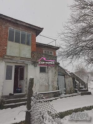 Продавам къща в село Радовец област Хасково Двухэтажный 90 кв.м РЗП 1250 кв.м двор | Дома/Дачи | Радовец