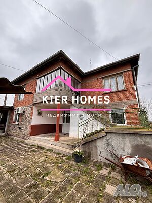 Къща в село Горски извор, обл. Хасково Двухэтажный 160 кв.м РЗП 2000 кв.м двор | Дома/Дачи | Горски извор