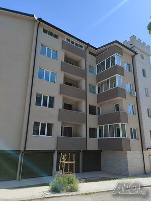Двустаен апартамент Разград Двухкомнатная 65 кв.м Кирпич 2025 г. 4 этаж Не последний | Квартиры | Бели Лом Разград