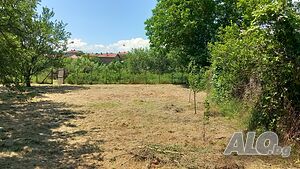 Дворно място от 491 кв.м. в с. Горно Черковище. Продажа 491 кв.м Под застройку (УПИ) Без электричества Без воды | Участки под застройку, Инвестиционные проекты | Горно Черковище