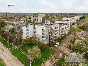 Едностаен апартамент 42 кв.м Тухла 1990 г. 4 етаж Последен етаж Однокомнатная 42 кв.м Кирпич 1990 г. 4 этаж Последний этаж | Квартиры | Телиш