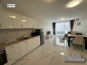 Двустаен апартамент под наем 62 кв.м Обзаведен Двухкомнатная 62 кв.м Обставленная | Квартиры, Комнаты | Дружба 1 Плевен