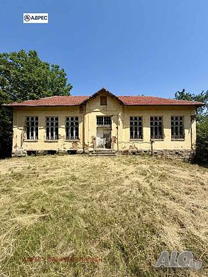 160 кв.м РЗП 1398 кв.м двор Одноэтажный 160 кв.м РЗП 1398 кв.м двор | Дома/Дачи | Троян