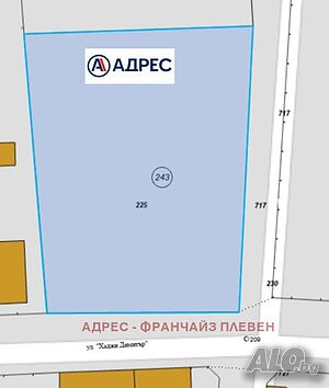 Продажа 1696 кв.м Не находится в планировке | Участки под застройку, Инвестиционные проекты | Лисец