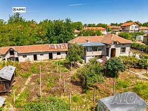 88 кв.м РЗП 1148 кв.м двор | Дома/Дачи | Тръстеник