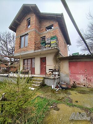Къща в с. Дюлево Трехэтажный 104 кв.м РЗП 850 кв.м двор | Дома/Дачи | Дюлево