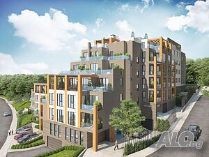 Тристаен апартамент Трехкомнатная 151 кв.м Кирпич 2027 г. 3 этаж Не последний | Квартиры | Слънчев ден (курорт)