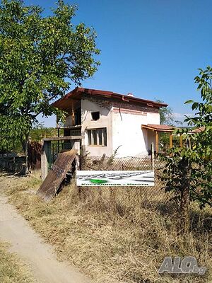 Къща в село Отец Пайсиево с нов покрив Двухэтажный 150 кв.м РЗП 550 кв.м двор | Дома/Дачи | Отец Паисиево