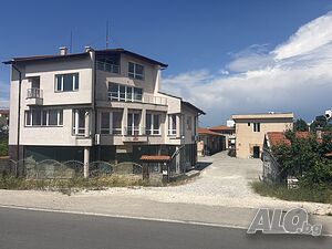 Складове и магазини пътя за Пловдив след бензиностанция Мусчо Промышленное помещение 120 кв.м | Склады, промышленная и сельскохозяйственная недвижимость  | Пловдивския път! Асеновград