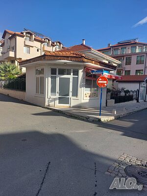Помещение за бързо хранене Заведение за бързо хранене 25 кв.м Без оборудования Работает сезонно | Заведения | Нов град Созопол