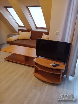 Апартамент под наем Однокомнатная 35 кв.м Обставленная Последний этаж | Квартиры, Комнаты | Община Аврен Камчия (курорт)