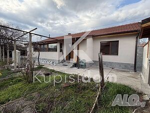 Еднофамилна къща в с. Ръжена Одноэтажный 1484 кв.м РЗП 1484 кв.м двор | Дома/Дачи | Ръжена