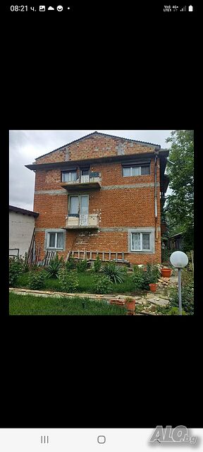 Продавам къща на 3 самостоятелни етажа с. Веселиново Трехэтажный 350 кв.м РЗП 1000 кв.м двор | Дома/Дачи | Веселиново