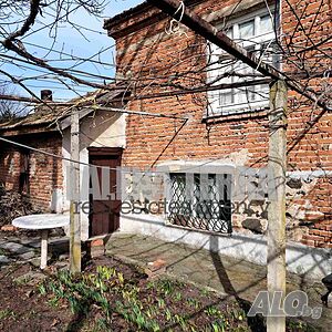 двуетажна къща с. Дюлево, обл. Бургас Двухэтажный 140 кв.м РЗП 1245 кв.м двор | Дома/Дачи | Дюлево