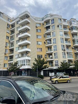 Тристан апартамент ж.к Зорница Трехкомнатная 70 кв.м Обставленная Не последний этаж | Квартиры, Комнаты | Зорница Бургас