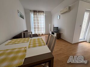 Апартамент с 1 спалня, Афродита 3 Двухкомнатная 45 кв.м Кирпич 2016 г. 4 этаж Не последний | Квартиры | Афродита Слънчев бряг (курорт)