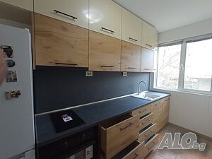 Отдава четиристаен апартамент в района на Агромагазина Трехкомнатная 90 кв.м Обставленная Первый жилой этаж | Квартиры, Комнаты | Автогара Добрич